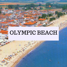 Olympic Beach Grčka letovanje